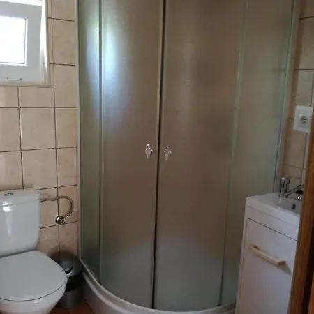 Dom wakacyjny Wakacyjny Mały Stegna (Pomerania)