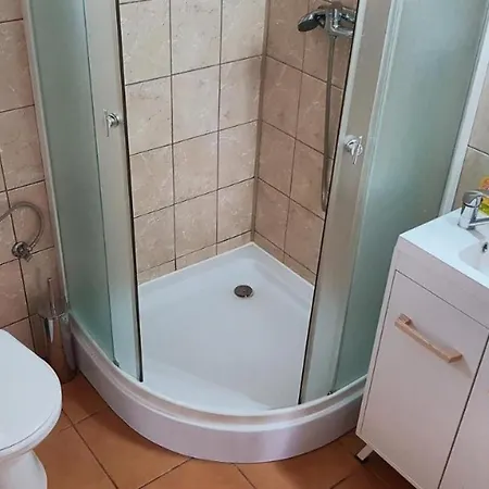 Wakacyjny Mały Dom wakacyjny