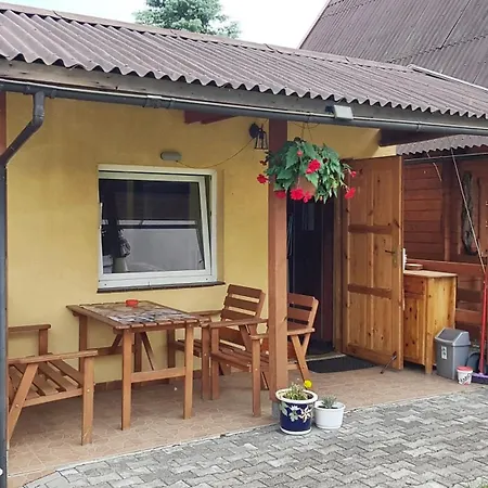 Wakacyjny Mały Stegna (Pomerania)