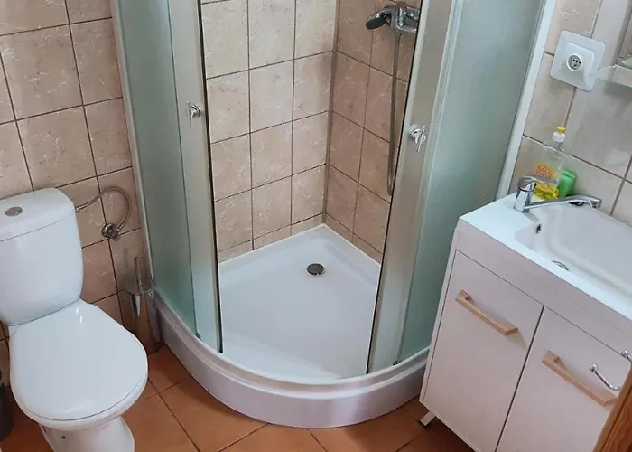 Wakacyjny Maly Дом отдыха