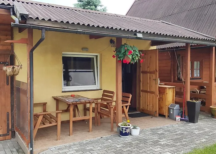 Wakacyjny Maly Стегна