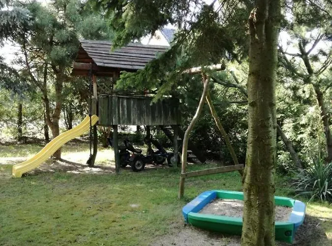 Wakacyjny Maly * Стегна